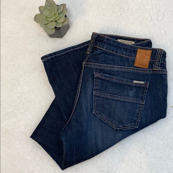Dear John Denim - Dear John Jeans Playback Comfort Straight sz 28
